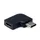 Value USB 3.2 Gen 2 USB Typ C - C, ST/BU, 90°, schwarz