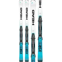 Head WC Rebels E.XSR Skiset 2025 - 156
