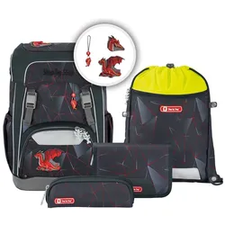 Step by Step GIANT Schulranzen-Set 5tlg
