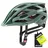 52-57 cm moss green matt