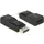DeLock DisplayPort Adapter auf HDMI 5,70 cm Schwarz
