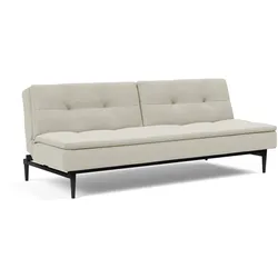 Innovation Dublexo Klappsofa 115x210 cm - Schwarz
