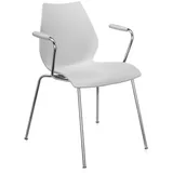 Kartell Maui Armlehnstuhl