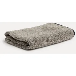 MÖVE Sauna - Handtuch 50x70cm (Nature/Black)