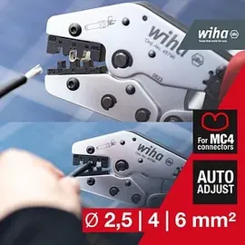 Wiha Crimpzange 45796