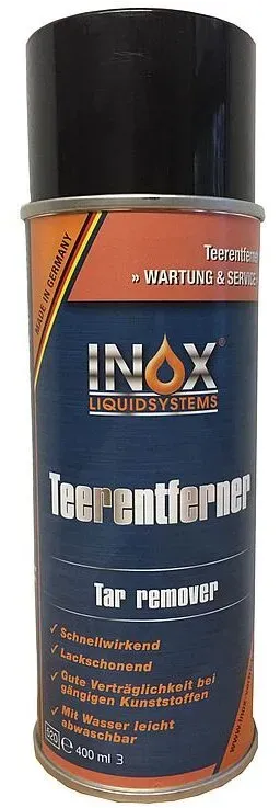 INOX Teerentferner