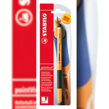 Stabilo pointVisco schwarz