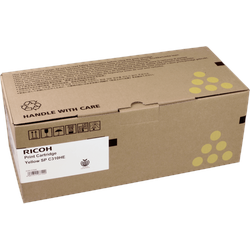 Ricoh Toner 406482  407635  SPC310HE  yellow OEM