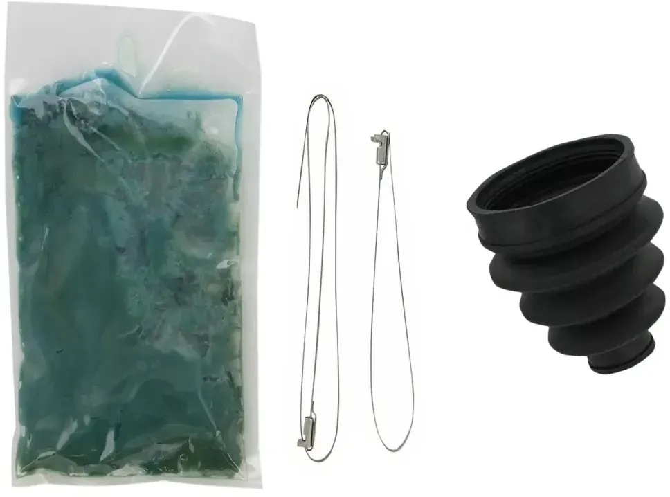 Epi We130024 Antriebswellenmanschette - Black / Silver - One Size