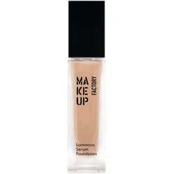 MAKE UP FACTORY Luminous Serum Foundation