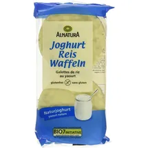 Alnatura Waffeln Joghurt 100 g