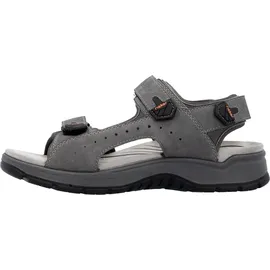 Rieker 26951 Herren Grau 45