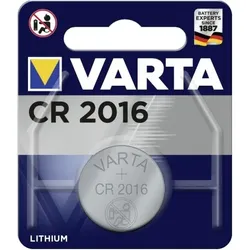 Lithium DL/CR 2016
