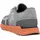 Rieker Preston Herren Weite F grau/orange 42