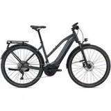 Giant Explore E+ 1 STA [RC Dash] gunmetal black matt-gloss 2022 28"; 625 Wh Trape... - S