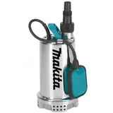 Makita Tauchpumpe 1100W 250 l/min Inox mit Schwimmer
