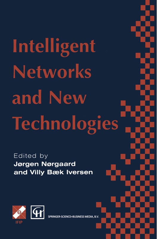 Intelligent Networks And Intelligence In Networks, Kartoniert (TB)