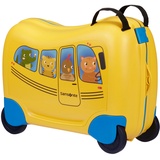 Samsonite Dream2Go Trolley mit 4 Rollen School Bus (145033-9957)