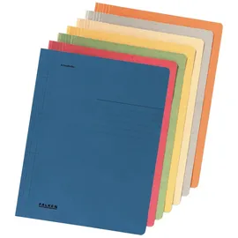 Falken 10341261 A4 Karton 250g sort 10 St./Pack.