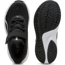 Puma Skyrocket 2 Schwarz/Weiß/Silber 35