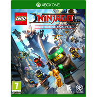 Bros The LEGO Ninjago Movie, Video Game - Microsoft Xbox One - Action - PEGI 7