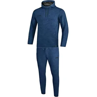 Jako Herren Jogginganzug Premium Basics mit Kapuzensweat (M9629)