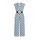 Blutsgeschwister Damen Hello Fritjes Culotte Jumpsuit (Größe S, weiss)