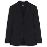 Boss Sakko Schwarz 48