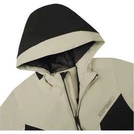 ICEPEAK Langdon Skijacke Beige/Brun 164