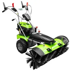 Zipper ZI-KM1000 Kehrmaschine
