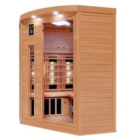 Dewello LAKEFIELD für 2-3 Personen