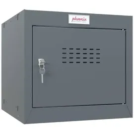 Phoenix CL0344AAK CL-Serie Würfelspind Stahl mit Schlüsselschloss