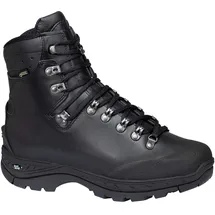 Hanwag Alaska Winter GTX Stiefel (Größe 41.5, schwarz)