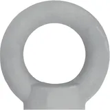 OEM Ringmutter DIN 582 Gewinde M10 Stahl C15 galvanisch verzinkt