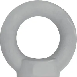 OEM Ringmutter DIN 582 Gewinde M10 Stahl C15 galvanisch verzinkt