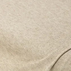 Strickstoff uni, camel