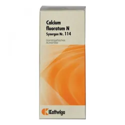 Synergon 114 Calc. fluor. N Tropfen