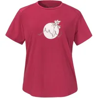 Schöffel Damen Haberspitz T-Shirt (Größe XXL, pink)