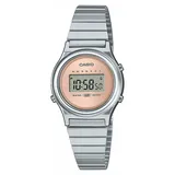 Casio La700we-4aef Uhr Red One Size
