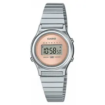 Casio La700we-4aef Uhr Red One Size