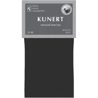 Kunert Sensual Merino Socke 1 Paar | 39-42 (II) | Winterweiss (KU-2030)
