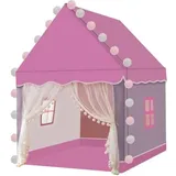 Kruzzel Kinderspielzelt in Pink