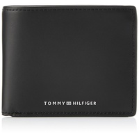 Tommy Hilfiger Geldbörse SPW Leather CC and Coin schwarz (Black)
