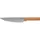 Opinel Parallele No.118 Chefmesser 20 cm Braun/Silberfarben