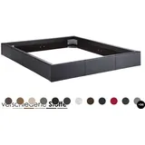 Hasena Dream-Line Bettrahmen Lungo 23/4S 140x200 cm / PK3 Campos 376 kit