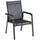 Kettler Basic Plus Premium Stapelsessel 66 x 70 x 99 cm grau