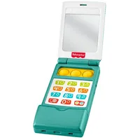 Fisher-Price Lernspaß Flip Phone mehrfarbig