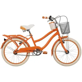 HUFFY Deluxe 20-Zoll-Cruiser-Bike - Orange
