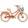 HUFFY Deluxe 20-Zoll-Cruiser-Bike - Orange
