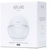 Elvie Handmilchpumpe Curve